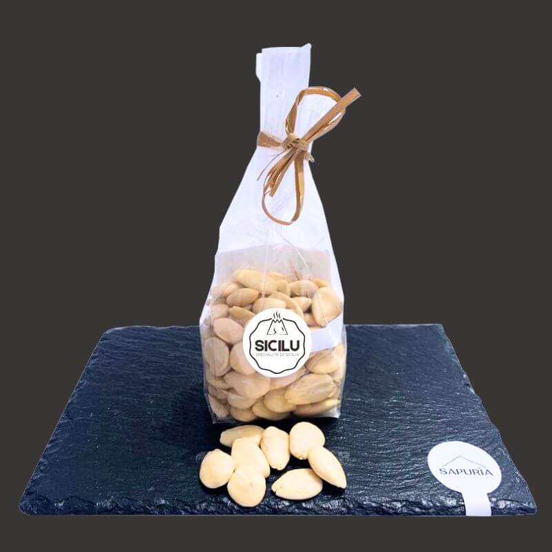 Mandorla Pelata di Sicilia 1Kg
