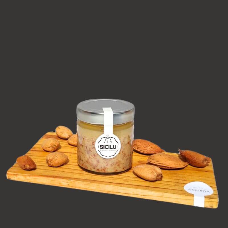 Pesto di Mandorle - Formato da 190G