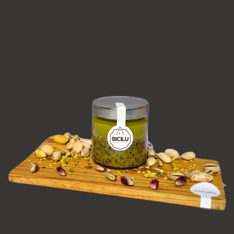 Pesto di Pistacchio - Vari formati disponibili