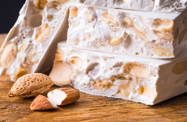 Torrone Morbido - (Pistacchio o Mandorla) - Formato da 150g