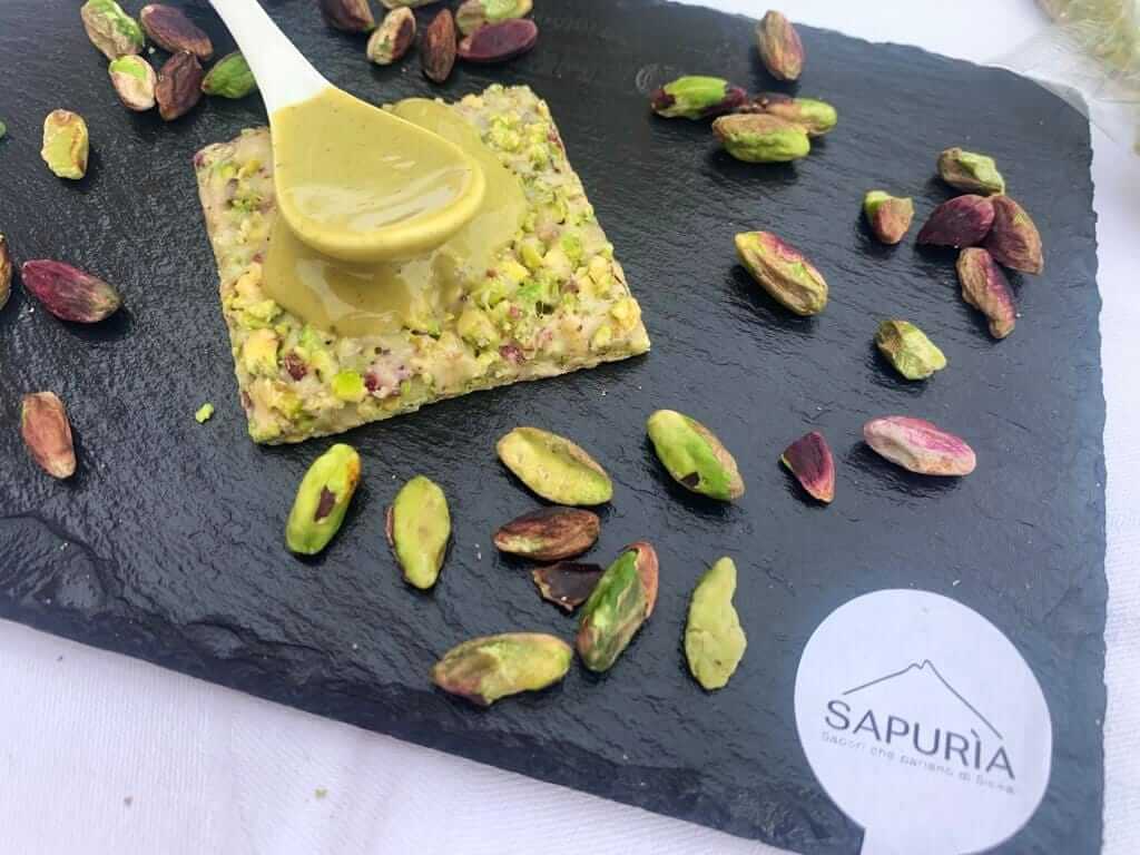 Croccanti al Pistacchio - 100g