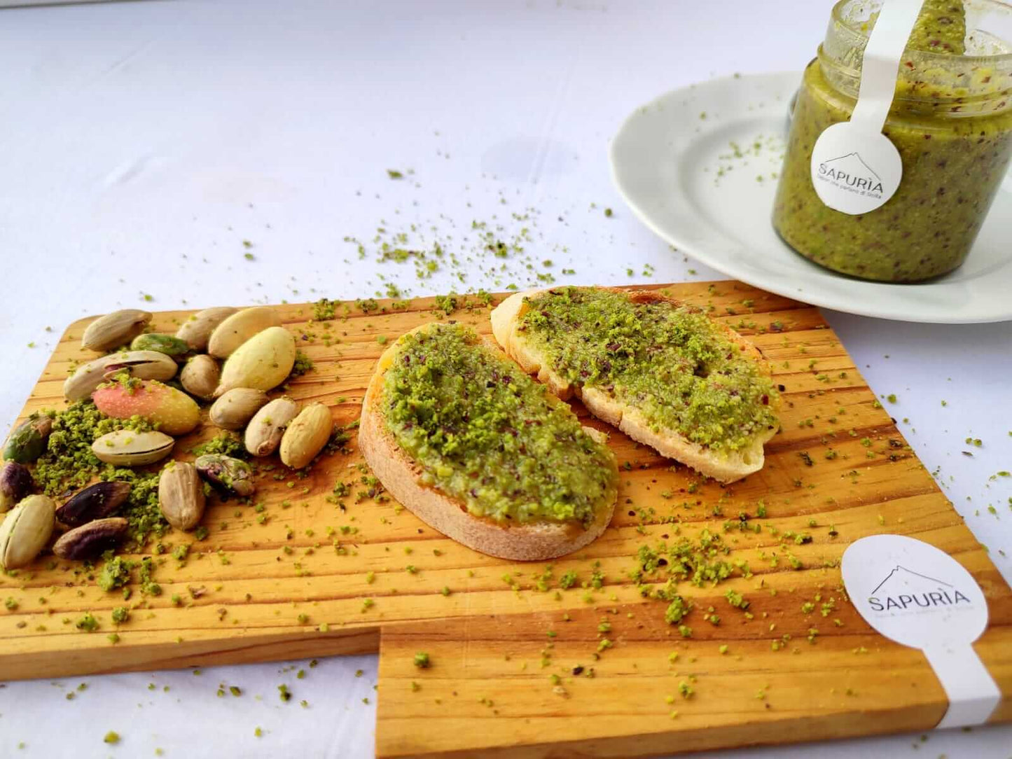 Pesto di Pistacchio - Vari formati disponibili