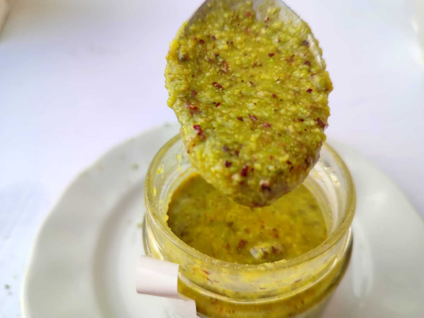 Pesto di Pistacchio - Vari formati disponibili