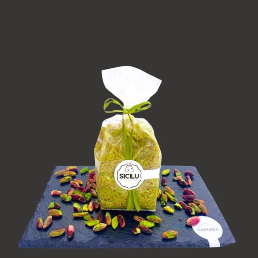 Farina di Pistacchio Sicilia - Vari formati disponibili