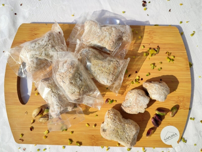 Paste di Pistacchio (con solo pistacchio) - Vari formati disponibili